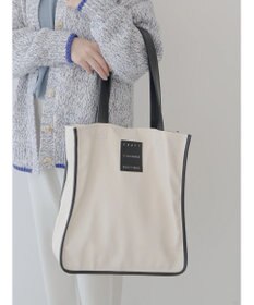 CRAFT STANDARD BOUTIQUE フェイクレザースクエアトート