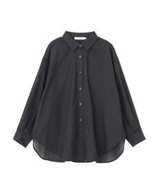 AMERICAN HOLIC 【イージーケア】シアーラウンドシャツ