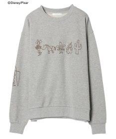 Green Parks ＴＯＹ　ＳＴＯＲＹ／フロッキー裏毛プルオーバーII