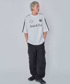 WEGO 【ユニセックス着用ITEM/MLサイズ展開】ヘビーウェイトゲームロゴBIG　T（SS）