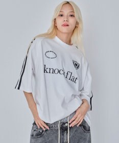 WEGO 【ユニセックス着用ITEM/MLサイズ展開】ヘビーウェイトゲームロゴBIG　T（SS）