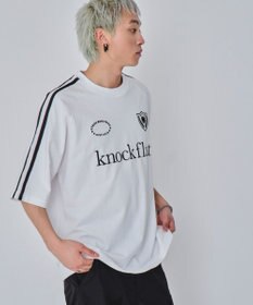 WEGO 【ユニセックス着用ITEM/MLサイズ展開】ヘビーウェイトゲームロゴBIG　T（SS）