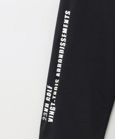 23区GOLF 【MEN】【吸水速乾・UVケア】30デニール インナーカットソー