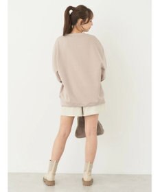 earth music&ecology Ｂｅｋｉｒ裏起毛スウェット