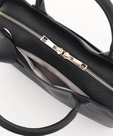 LA BAGAGERIE 【maison vert】 【軽量】リボンワイド２WAYショルダー