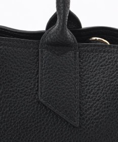 LA BAGAGERIE 【maison vert】 【軽量】リボンワイド２WAYショルダー