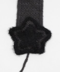 WEGO スターニットイヤーマフ