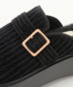 steppi 【洗える】厚底クロッグシューズ