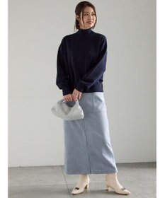 Te chichi バックビジューニット