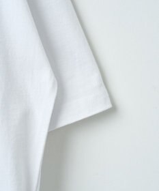 WEGO 【ユニセックス着用ITEM/綿100％/SMLサイズ】別注ベンデイビスプランプロゴT