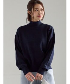 Te chichi バックビジューニット