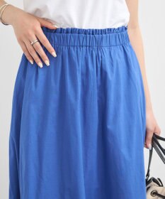 earth music&ecology クリンクルスカート