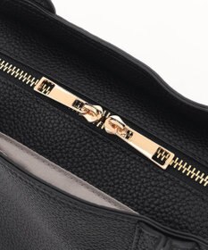 LA BAGAGERIE 【maison vert】 【軽量】リボンワイド２WAYショルダー