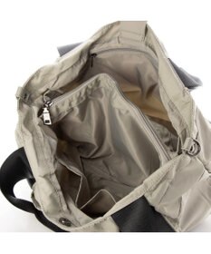 Y'SACCS 【Y’SACCS vous et】ワイドハンドル2wayトート