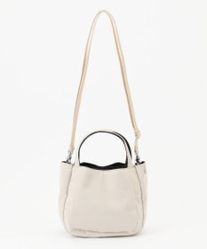 Y'SACCS 【ムック本掲載】ナイロンボンディング2WAYトート　SSサイズ