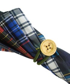 +RING レディース向け プラスリング 晴雨兼用（長ショート） CHK T1302  sunshield