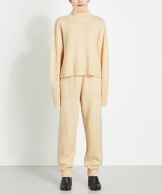 NAVE ウールカシミヤ ハイネック