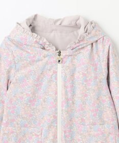 ANY KIDS シャカシャカ リバーシブルゾン