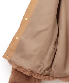 BEIGE， RAMBUTEAU / ファーブルゾン