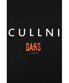 DAKS CULLNI for DAKS ロゴ半袖Tシャツ