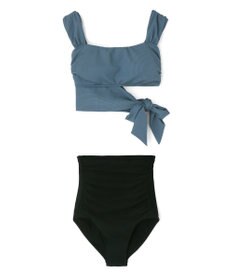 San-ai Resort（三愛水着楽園） 【SALE】【ナチュラルシェイプスイム　ライト】ノンワイヤービキニ　9M