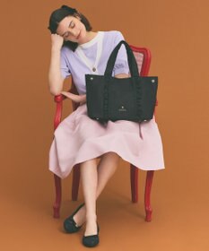 TOCCA 【UVカット＆洗える！】RAIN MOOD スカート