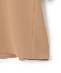 23区 L 【Lサイズ限定/洗える】ハイストレッチツイル ブラウス