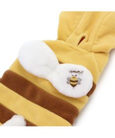 PET PARADISE ペットパラダイス 蜂 なりきりパーカー 中型犬  大型犬