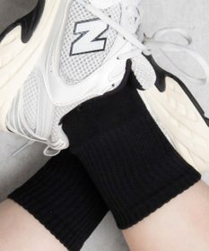 WEGO 底パイルソックス（丈14cm）