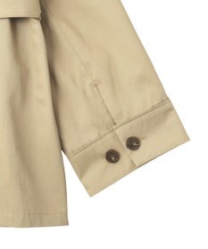 CRAFT STANDARD BOUTIQUE ワイドカフスミディトレンチコート