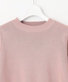 Feroux 【洗える】袖フレアニット プルオーバー