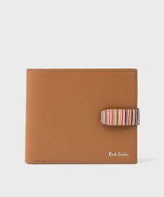 Paul Smith シグネチャーストライプタブ 2つ折り財布