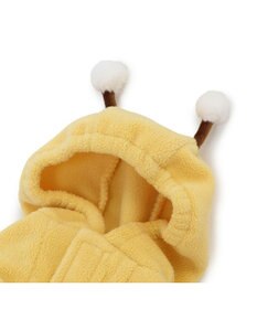 PET PARADISE ペットパラダイス 蜂 なりきりパーカー 中型犬  大型犬