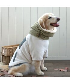 PET PARADISE ペットパラダイス フリーススヌード 中型犬 大型犬