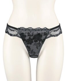 San-ai Resort（三愛水着楽園） エレガントコレクション  【2412】 Tバックショーツ