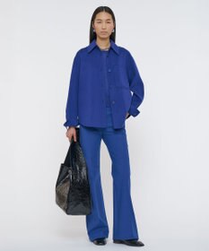 JOSEPH ライトダブルフェイス　ショートコート