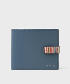 Paul Smith シグネチャーストライプタブ 2つ折り財布