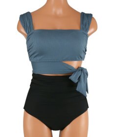 San-ai Resort（三愛水着楽園） 【SALE】【ナチュラルシェイプスイム　ライト】ノンワイヤービキニ　9M