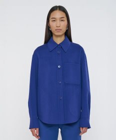 JOSEPH ライトダブルフェイス　ショートコート