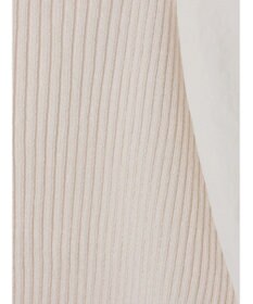 Green Parks ・ＡＮＤ　ＳＥＡＲＣＨ　布帛スリーブニットプルオーバー