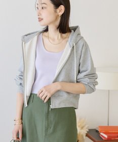 AMERICAN HOLIC 総針スクエアタンクトップ