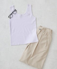 AMERICAN HOLIC 総針スクエアタンクトップ