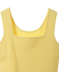 AMERICAN HOLIC 総針スクエアタンクトップ