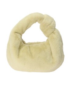 earth music&ecology ワンノットファーバッグ