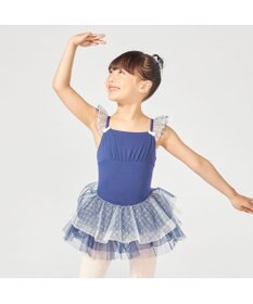 Chacott スカート付レオタード