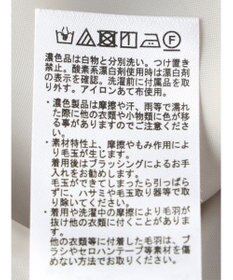 earth music&ecology ２ｗａｙカラーミドル丈コート