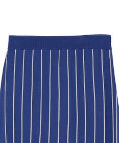 JOSEPH 【洗える】ジオメトリックジャガード　ニットスカート