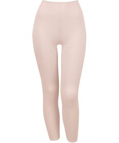 Wing あったかインナーボトム 綿100％(肌側) シルクプロテインが含まれた柔軟加工 やさしい肌ざわり 軽い あたたかい 【エアロカプセル】 足首丈 秋 冬 ER2849 ウイング／ワコール