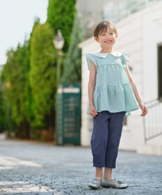 組曲 KIDS 【150-160㎝】ティアード チュニック