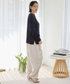 AMERICAN HOLIC メッシュカーディガン